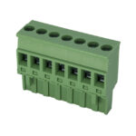 5ESDP-07P Dinkle Terminal Block 7 Position Trusted Distributor 5ESDP-07P Dinkle Terminal Block 7 Position