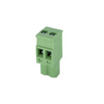 5ESDPL-02P Dinkle Terminal Block 2 Position Trusted Distributor 5ESDPL-02P Dinkle Terminal Block 2 Position