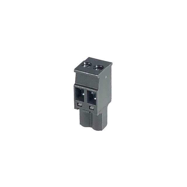 5ESDPL-02P-BK Dinkle Terminal Block 2 Position Trusted Distributor 5ESDPL-02P-BK Dinkle Terminal Block 2 Position