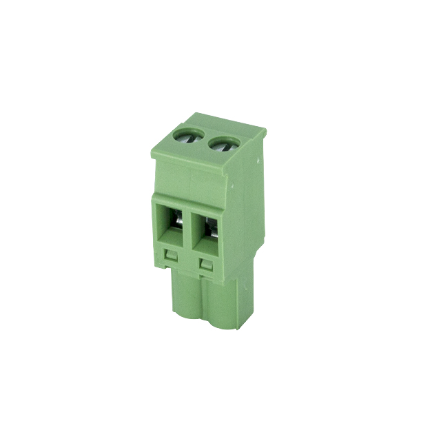 5ESDPL-02P Dinkle Terminal Block 2 Position Trusted Distributor 5ESDPL-02P Dinkle Terminal Block 2 Position