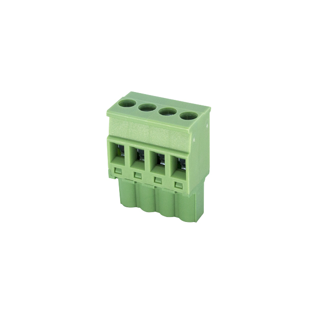 5ESDPL-04P Dinkle Terminal Block 4 Position Trusted Distributor 5ESDPL-04P Dinkle Terminal Block 4 Position