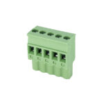 5ESDPL-05P Dinkle Terminal Block 5 Position Trusted Distributor 5ESDPL-05P Dinkle Terminal Block 5 Position