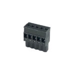 5ESDPL-05P-BK Dinkle Terminal Block 5 Position Trusted Distributor 5ESDPL-05P-BK Dinkle Terminal Block 5 Position