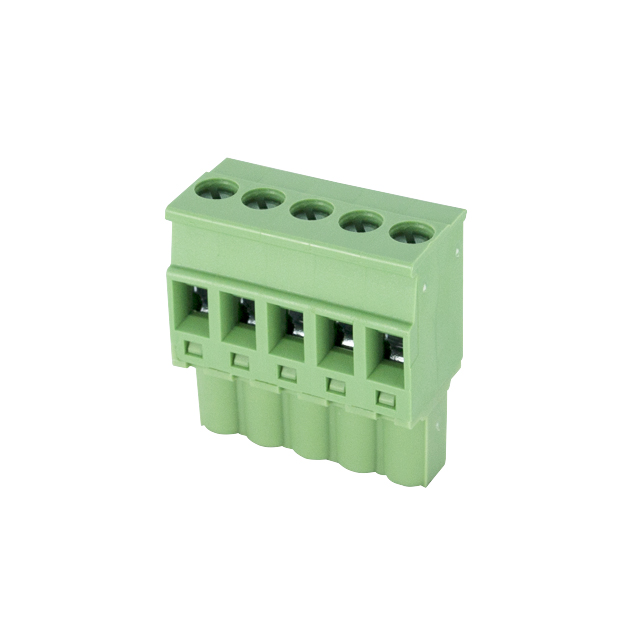 5ESDPL-05P Dinkle Terminal Block 5 Position Trusted Distributor 5ESDPL-05P Dinkle Terminal Block 5 Position