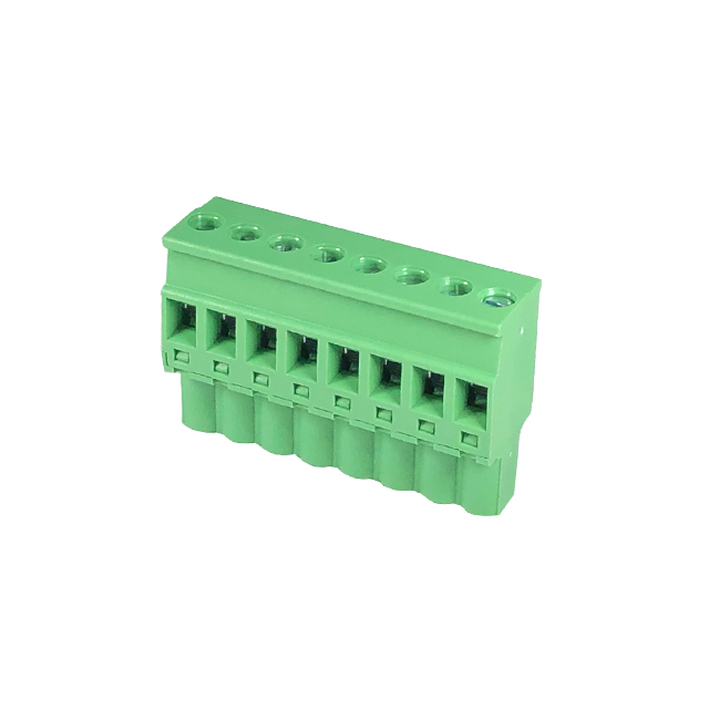5ESDPL-08P Dinkle Terminal Block 8 Position Trusted Distributor 5ESDPL-08P Dinkle Terminal Block 8 Position