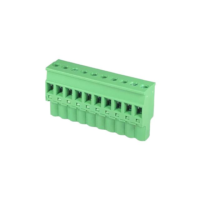 5ESDPL-10P Dinkle Terminal Block 10 Position Trusted Distributor 5ESDPL-10P Dinkle Terminal Block 10 Position