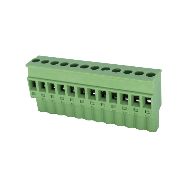 5ESDPL-12P Dinkle Terminal Block 12 Position Trusted Distributor 5ESDPL-12P Dinkle Terminal Block 12 Position