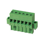 5ESDPM-06P Dinkle Terminal Block 6 Position Trusted Distributor 5ESDPM-06P Dinkle Terminal Block 6 Position