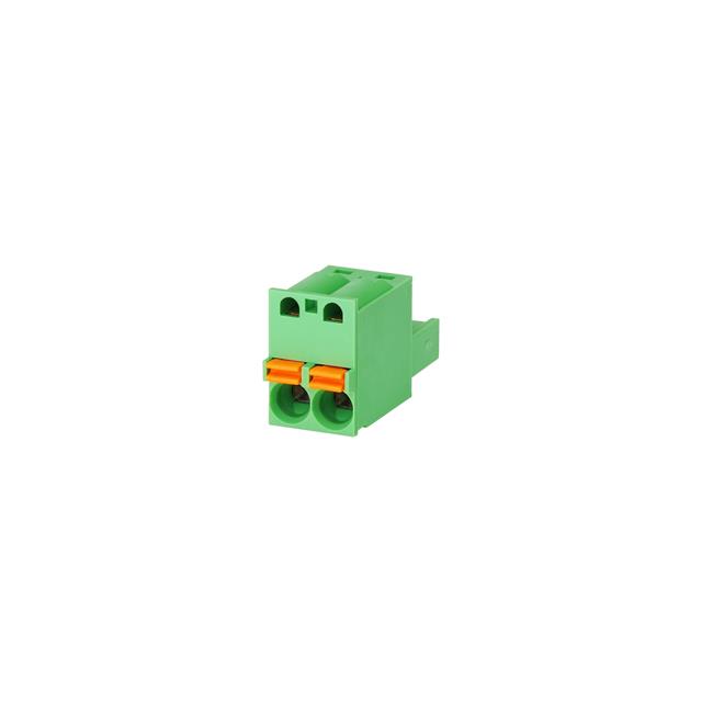 5ESDSR-02P Dinkle Terminal Block 2 Position Trusted Distributor 5ESDSR-02P Dinkle Terminal Block 2 Position