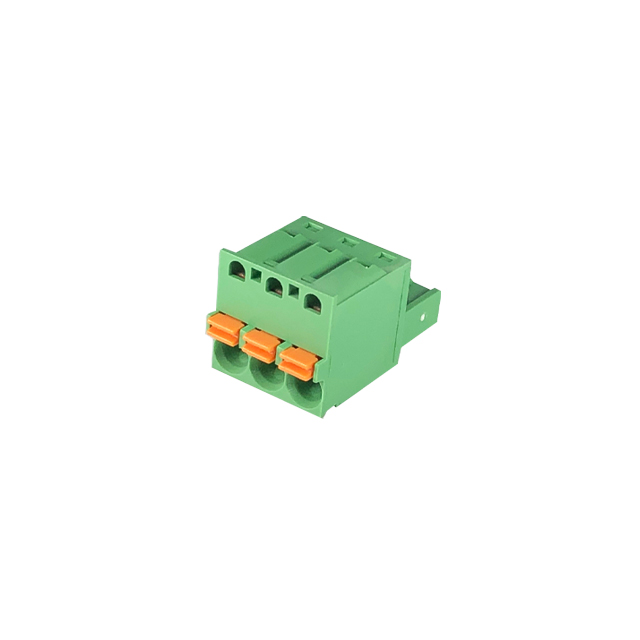 5ESDSR-03P Dinkle Terminal Block 3 Position Trusted Distributor 5ESDSR-03P Dinkle Terminal Block 3 Position