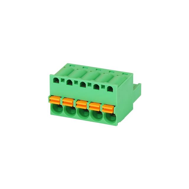 5ESDSR-05P Dinkle Terminal Block 5 Position Trusted Distributor 5ESDSR-05P Dinkle Terminal Block 5 Position