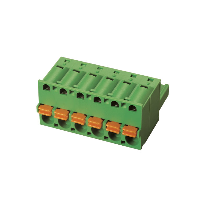 5ESDSR-06P Dinkle Terminal Block 6 Position Trusted Distributor 5ESDSR-06P Dinkle Terminal Block 6 Position