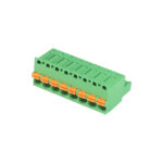 5ESDSR-08P Dinkle Terminal Block 8 Position