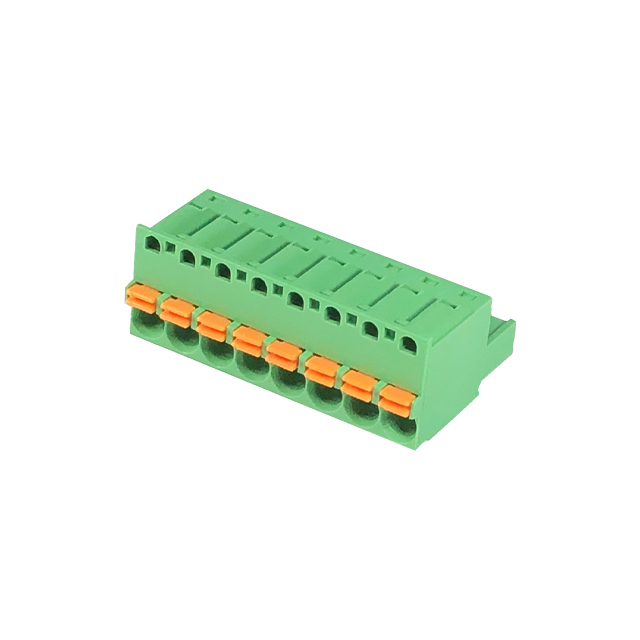 5ESDSR-08P Dinkle Terminal Block 8 Position Trusted Distributor 5ESDSR-08P Dinkle Terminal Block 8 Position