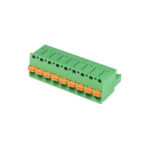 5ESDSR-09P Dinkle Terminal Block 9 Position