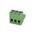5ESDV-03P Dinkle Terminal Block 3 Position