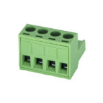 5ESDV-04P Dinkle Terminal Block 4 Position
