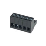 5ESDV-05P-BK Dinkle Terminal Block 5 Position Trusted Distributor 5ESDV-05P-BK Dinkle Terminal Block 5 Position