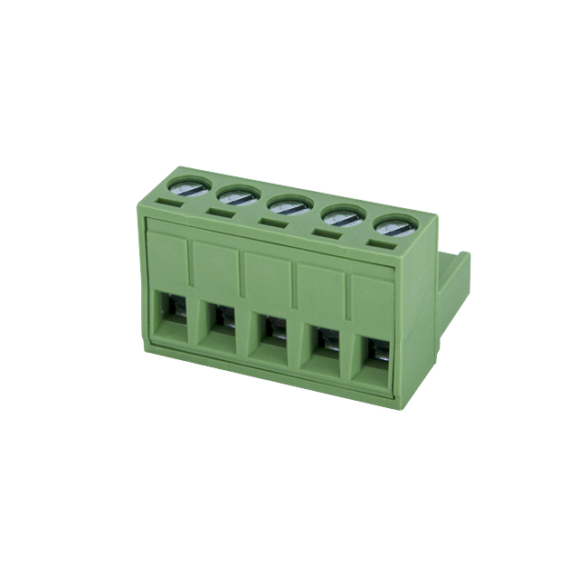 5ESDV-05P Dinkle Terminal Block 5 Position Trusted Distributor 5ESDV-05P Dinkle Terminal Block 5 Position