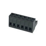 5ESDV-06P-BK Dinkle Terminal Block 6 Position Trusted Distributor 5ESDV-06P-BK Dinkle Terminal Block 6 Position