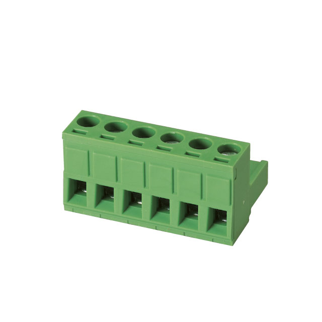 5ESDV-06P Dinkle Terminal Block 6 Position Trusted Distributor 5ESDV-06P Dinkle Terminal Block 6 Position