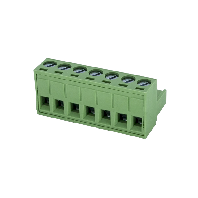 5ESDV-07P Dinkle Terminal Block 7 Position Trusted Distributor 5ESDV-07P Dinkle Terminal Block 7 Position