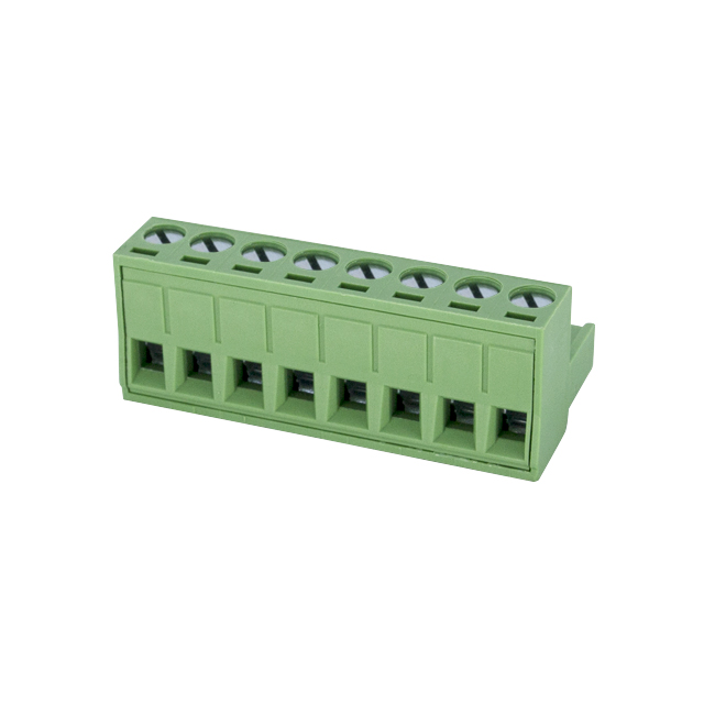 5ESDV-08P Dinkle Terminal Block 8 Position Trusted Distributor 5ESDV-08P Dinkle Terminal Block 8 Position