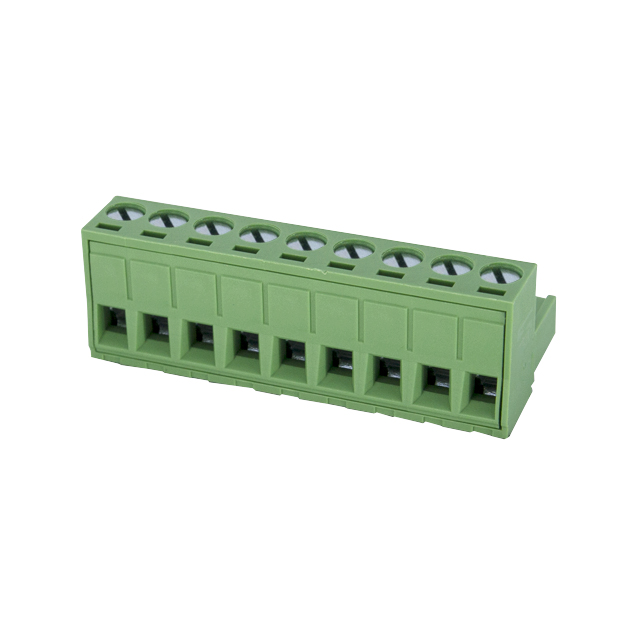 5ESDV-09P Dinkle Terminal Block 9 Position Trusted Distributor 5ESDV-09P Dinkle Terminal Block 9 Position