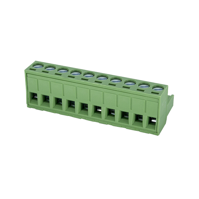 5ESDV-10P Dinkle Terminal Block 10 Position Trusted Distributor 5ESDV-10P Dinkle Terminal Block 10 Position