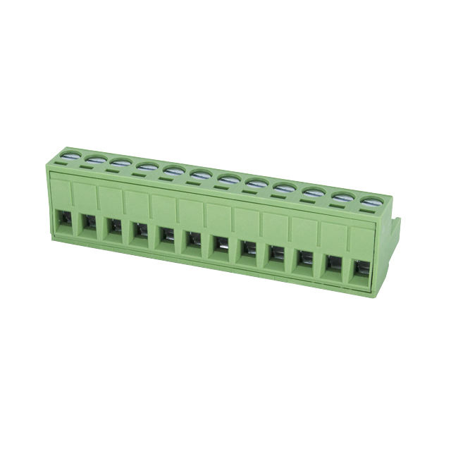 5ESDV-12P Dinkle Terminal Block 12 Position Trusted Distributor 5ESDV-12P Dinkle Terminal Block 12 Position