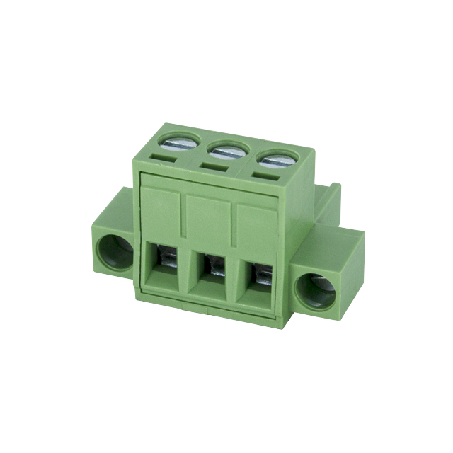 5ESDVM-03P Dinkle Terminal Block 3 Position Trusted Distributor 5ESDVM-03P Dinkle Terminal Block 3 Position