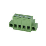 5ESDVM-04P Dinkle Terminal Block 4 Position Trusted Distributor 5ESDVM-04P Dinkle Terminal Block 4 Position