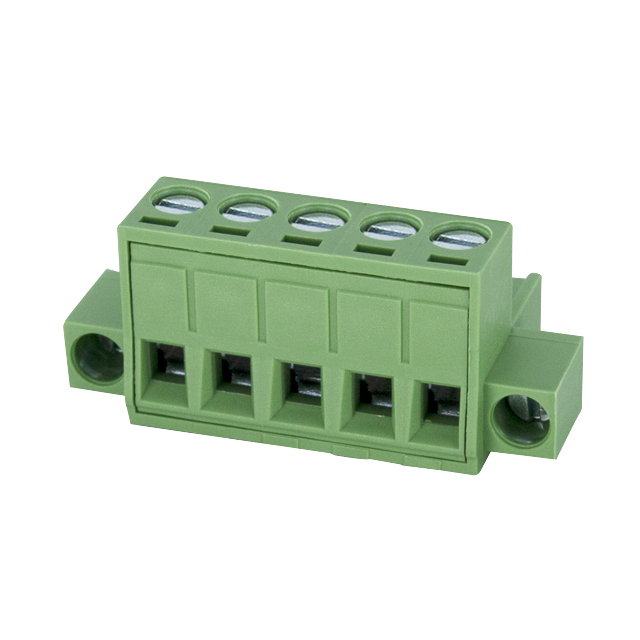 5ESDVM-05P Dinkle Terminal Block 5 Position Trusted Distributor 5ESDVM-05P Dinkle Terminal Block 5 Position