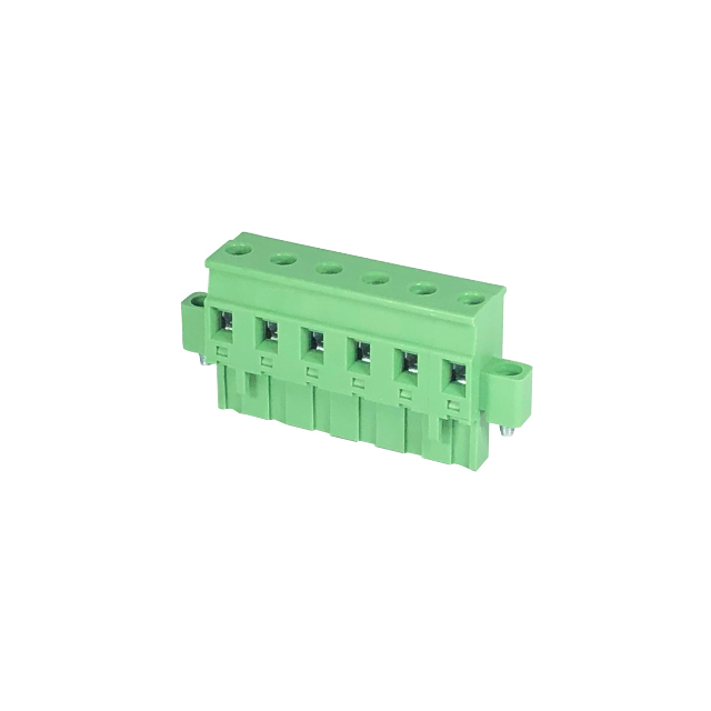7ESDPM-06P Dinkle Terminal Block 6 Position Trusted Distributor 7ESDPM-06P Dinkle Terminal Block 6 Position