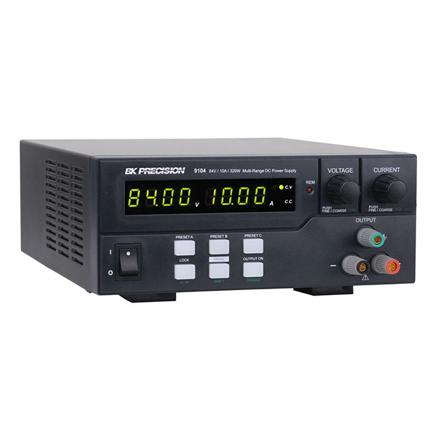 9103 B&K Precision Power Supply 90 ~ 264VAC 320W Trusted Distributor 9103 B&K Precision Power Supply 90 ~ 264VAC 320W