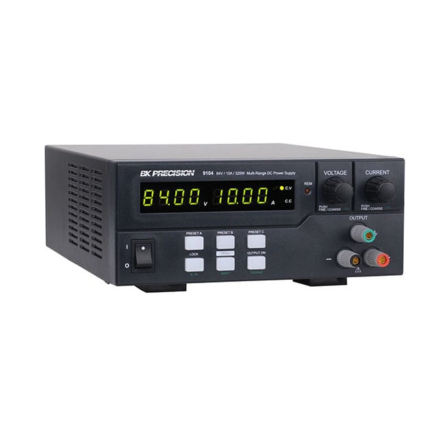 9104 B&K Precision Power Supply 90 ~ 264VAC 320W Trusted Distributor 9104 B&K Precision Power Supply 90 ~ 264VAC 320W
