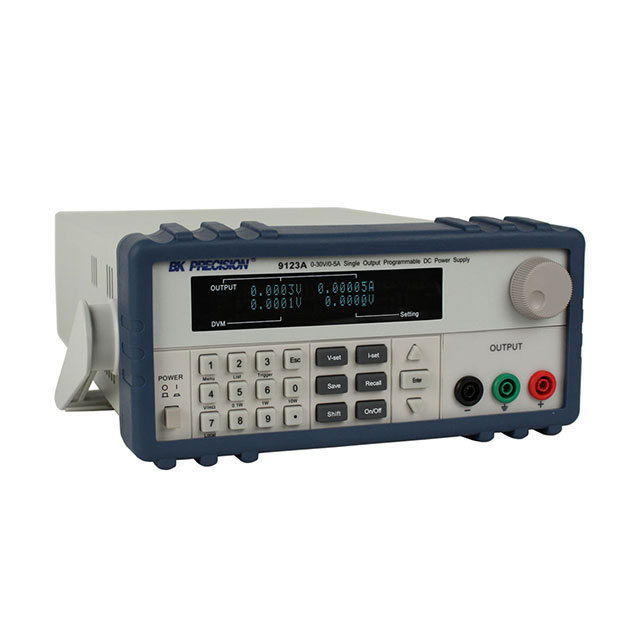 9124 B&K Precision Power Supply 115-220VAC Trusted Distributor 9124 B&K Precision Power Supply 115-220VAC
