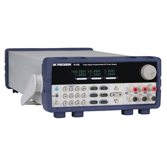 9131B B&K Precision Power Supply 110-220VAC 375W Trusted Distributor 9131B B&K Precision Power Supply 110-220VAC 375W