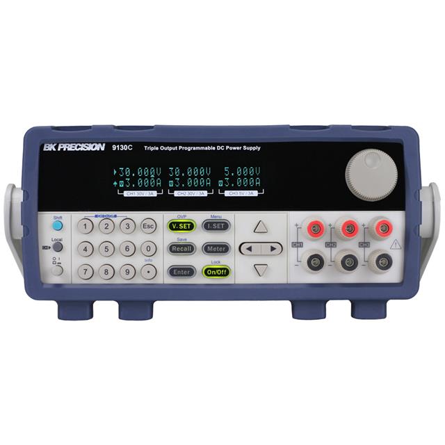 9130C B&K Precision Power Supply 110-220VAC Trusted Distributor 9130C B&K Precision Power Supply 110-220VAC