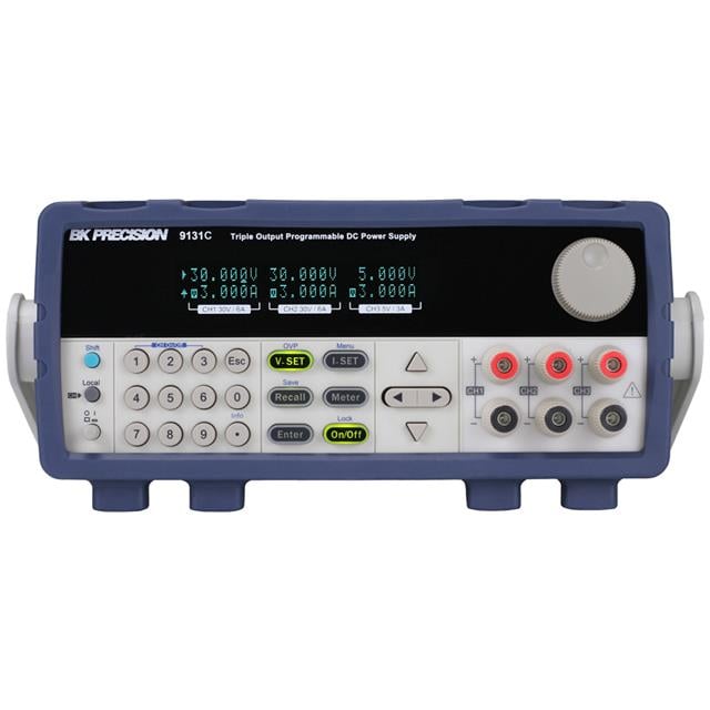 9131C B&K Precision Power Supply 120-220VAC 375W Trusted Distributor 9131C B&K Precision Power Supply 120-220VAC 375W