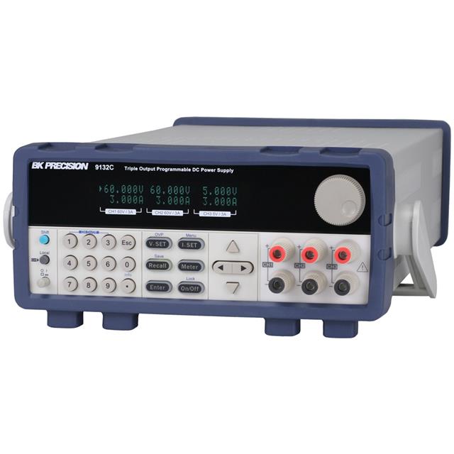 9132C B&K Precision Power Supply 110-220VAC 375W Trusted Distributor 9132C B&K Precision Power Supply 110-220VAC 375W