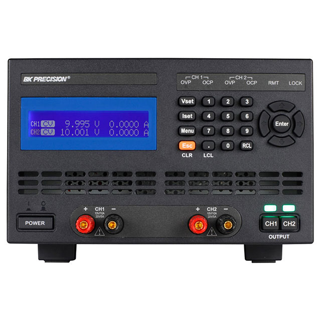 9174B B&K Precision Power Supply 115-230VAC 210W Trusted Distributor 9174B B&K Precision Power Supply 115-230VAC 210W