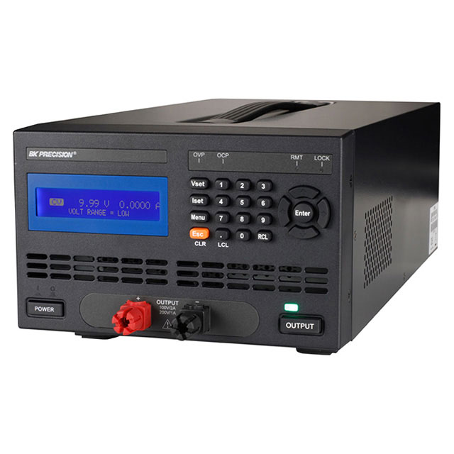 9184B B&K Precision Power Supply 115-230VAC 200W Trusted Distributor 9184B B&K Precision Power Supply 115-230VAC 200W