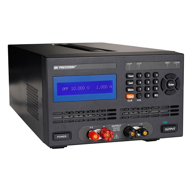 9182B B&K Precision Power Supply 115-230VAC 200W Trusted Distributor 9182B B&K Precision Power Supply 115-230VAC 200W