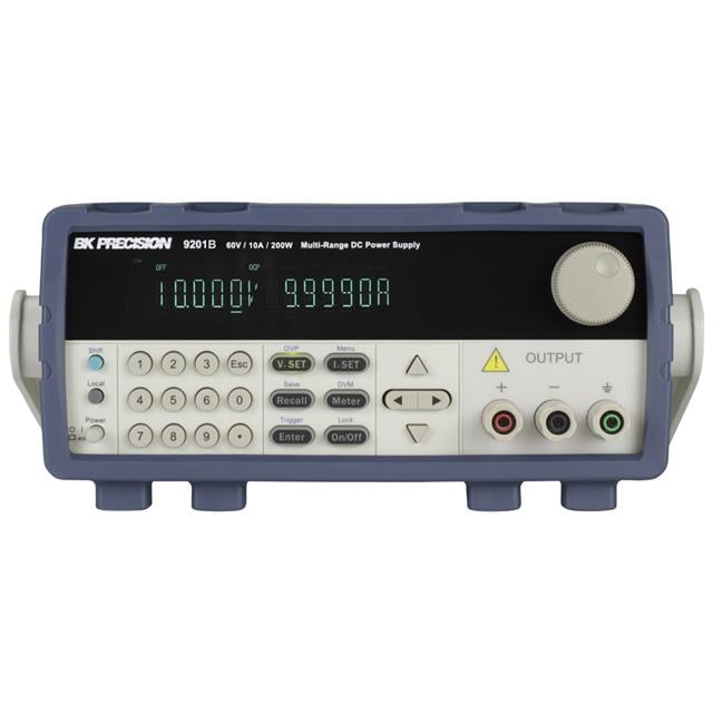 9201B B&K Precision Power Supply 110-220VAC 200W Trusted Distributor 9201B B&K Precision Power Supply 110-220VAC 200W