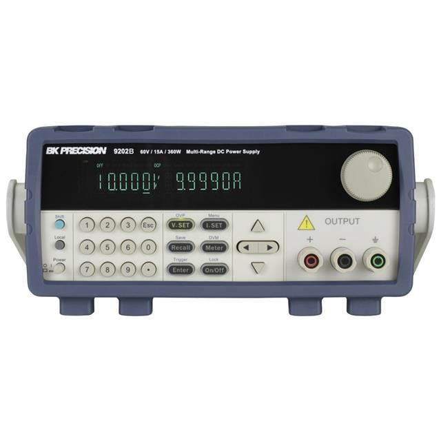 9202B B&K Precision Power Supply 110-220VAC 360W Trusted Distributor 9202B B&K Precision Power Supply 110-220VAC 360W
