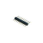 A-SL254EA23-058-NSR1 Assmann Connector Male Pin Header, Cuttable 23 Position Trusted Distributor A-SL254EA23-058-NSR1 Assmann Connector Male Pin Header, Cuttable 23 Position