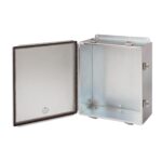 A1412CHEMC Hoffman Steel Junction Box 304.80mmx152.40mm