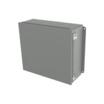 A1412CHS Hoffman Steel Enclosure 304.80mmx152.40mm