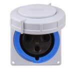 AH3100R6WDR Eaton Connector Receptacle 3 Position, Blue Trusted Distributor AH3100R6WDR Eaton Connector Receptacle 3 Position, Blue